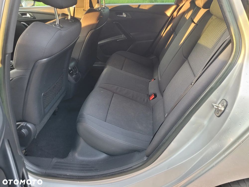 Peugeot 508 e-HDi FAP 115 Stop&Start Access - 8