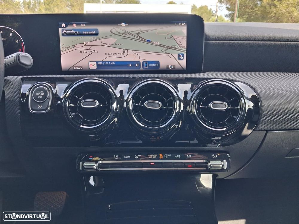 Mercedes-Benz A 200 Style Plus Aut. - 18