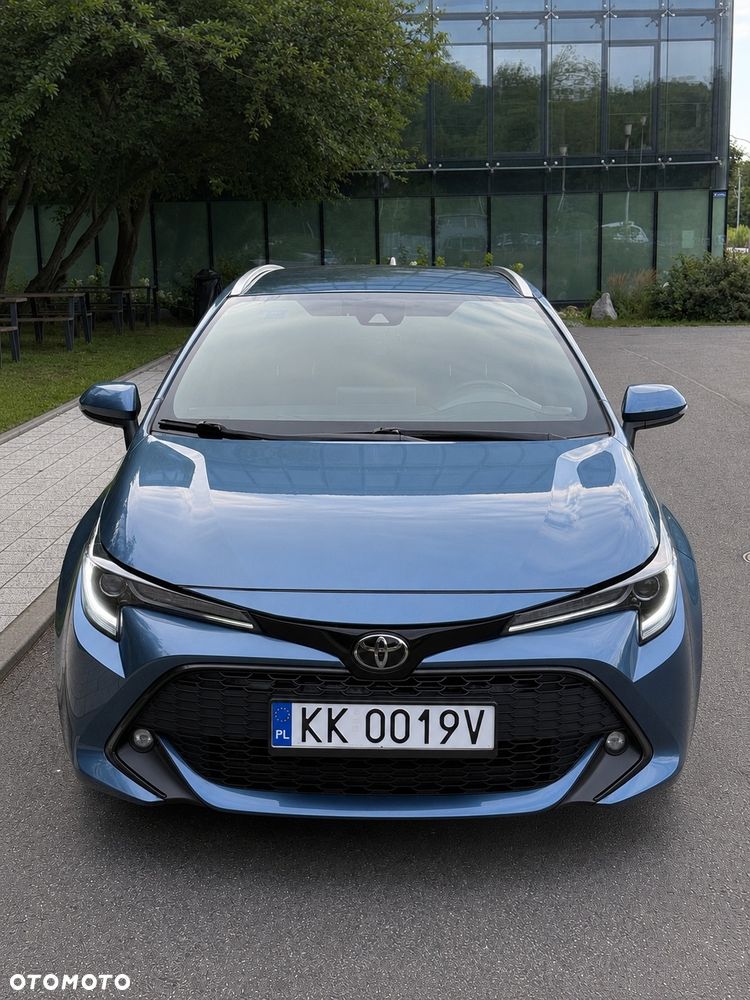 Toyota Corolla - 5