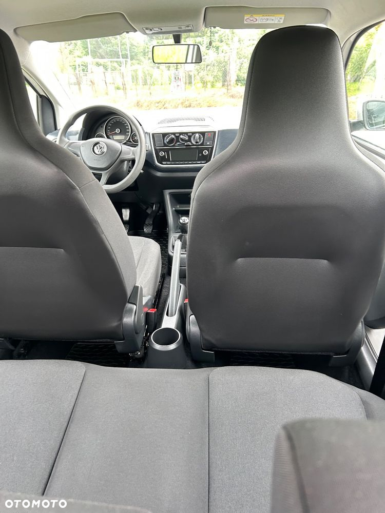 Volkswagen up! - 7