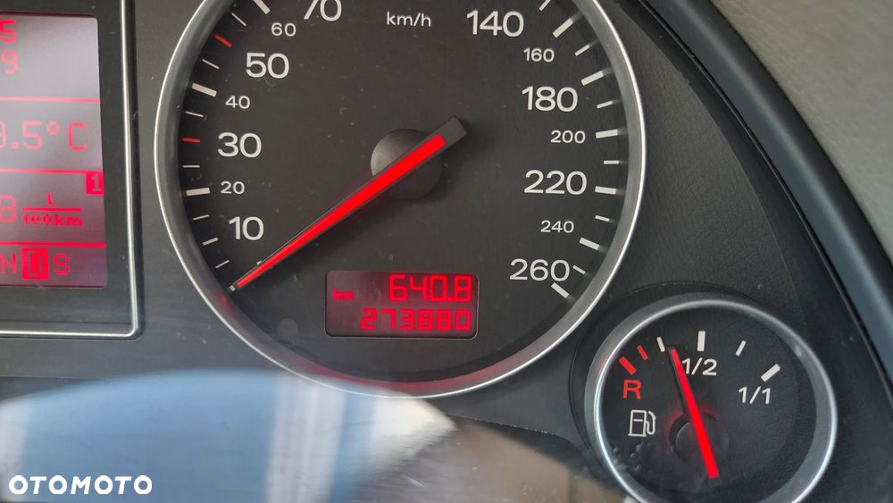 Audi A4 Avant 1.9 TDI multitronic - 16