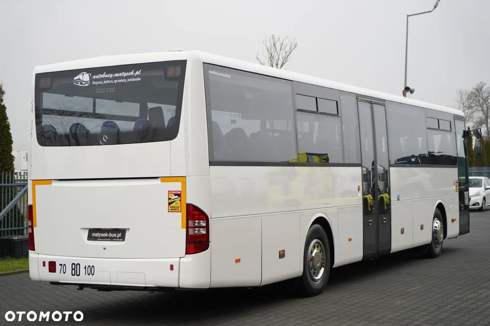 Mercedes-Benz INTOURO / 12 METRÓW / EURO 5 / MANUAL / SPROWADZONY / - 5