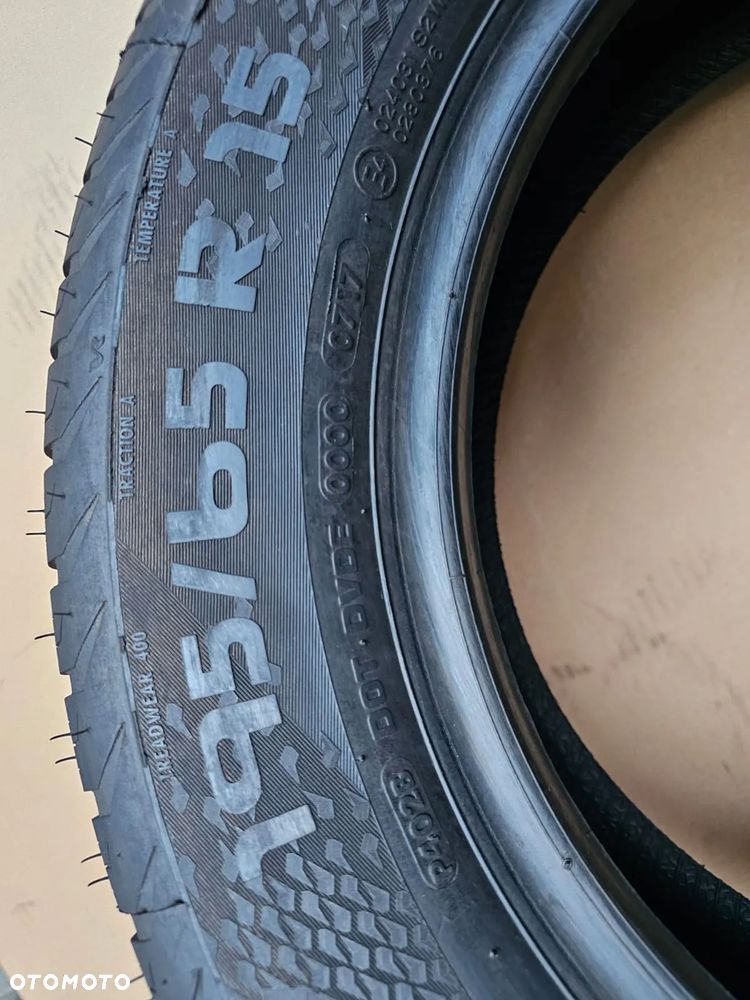 (O60) 195/65R15 91T 7,3mm 17r / Vredestein Quatrac 5 - 5