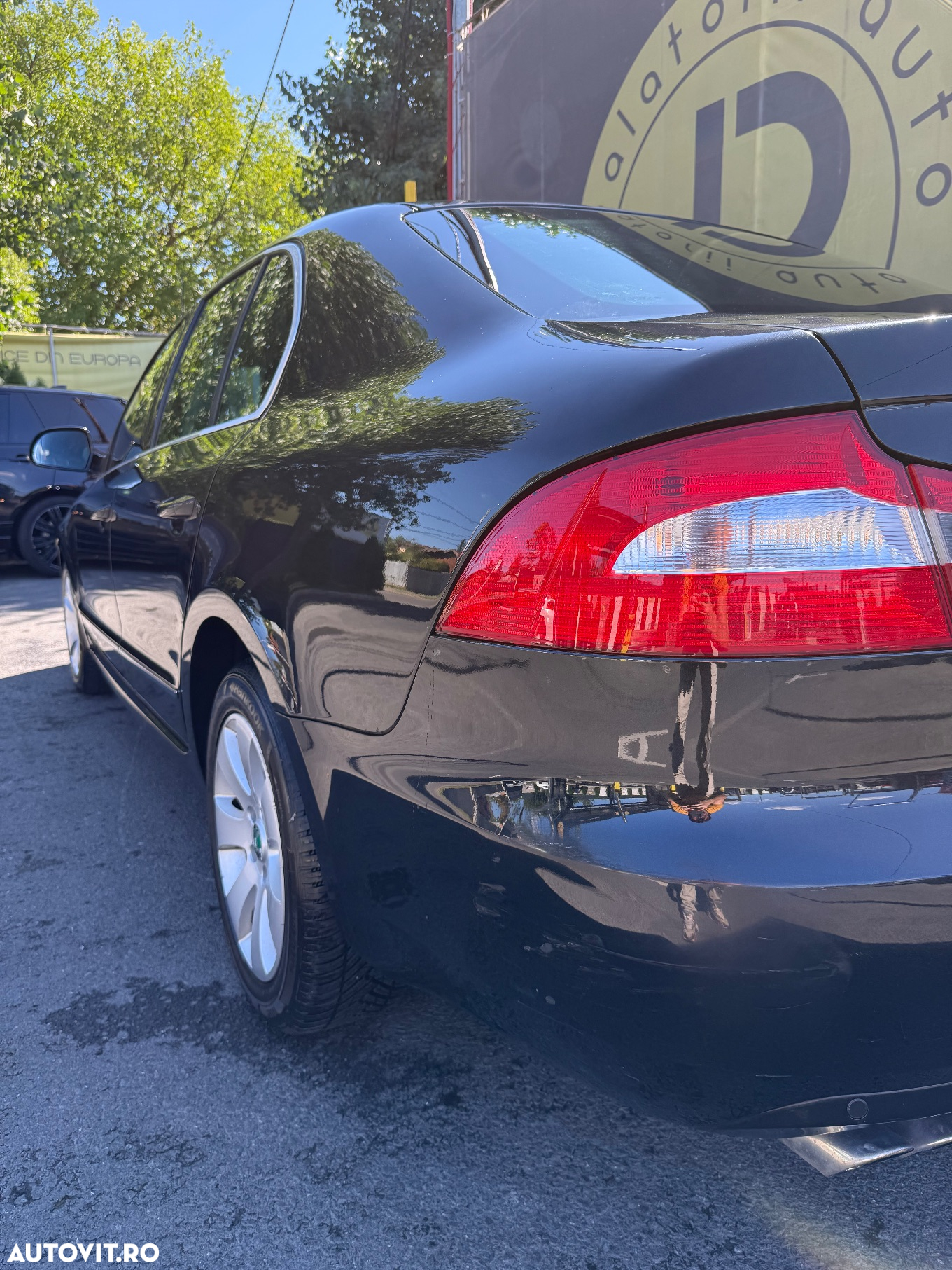 Skoda Superb - 3