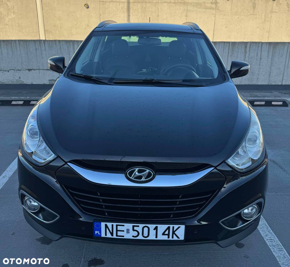 Hyundai ix35 1.6 GDI Premium 2WD - 1