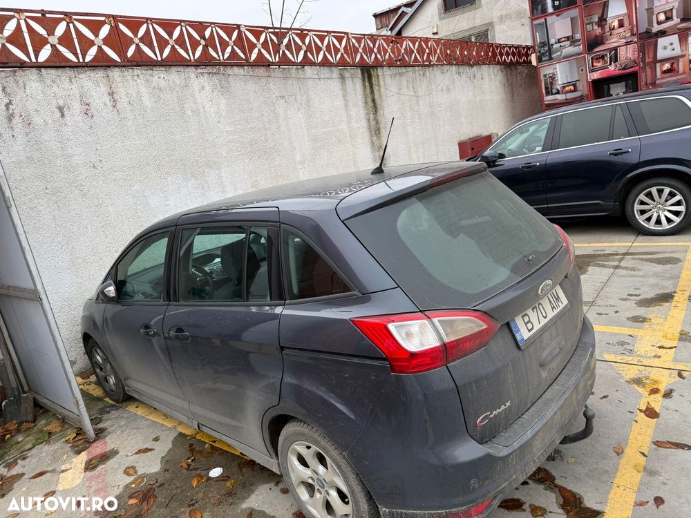 Ford Grand C-Max 1.6 TDCi DPF Trend - 11