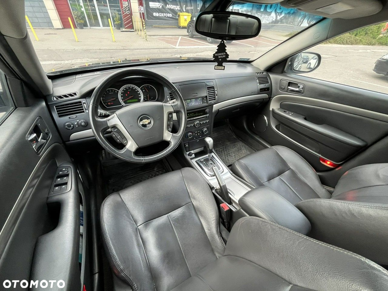 Chevrolet Epica 2.5 Autom LT - 5
