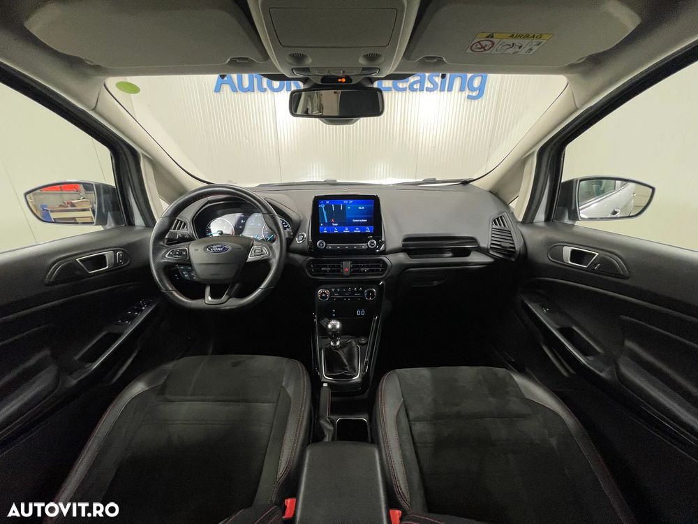 Ford EcoSport 1.0 EcoBoost ST-Line - 8