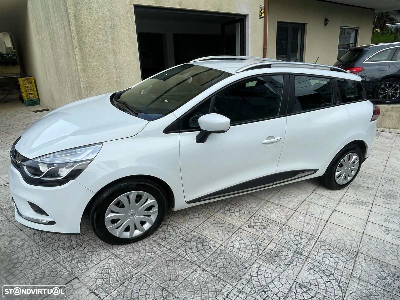 Renault Clio Sport Tourer Energy dCi 90 Start & Stop Dynamique - 2