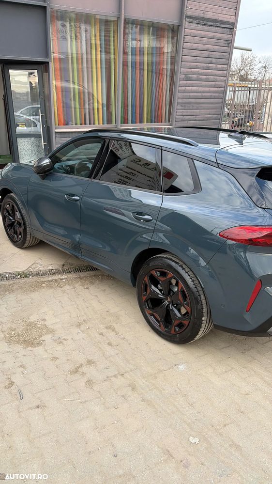 CUPRA Terramar 2025 — imagine 18