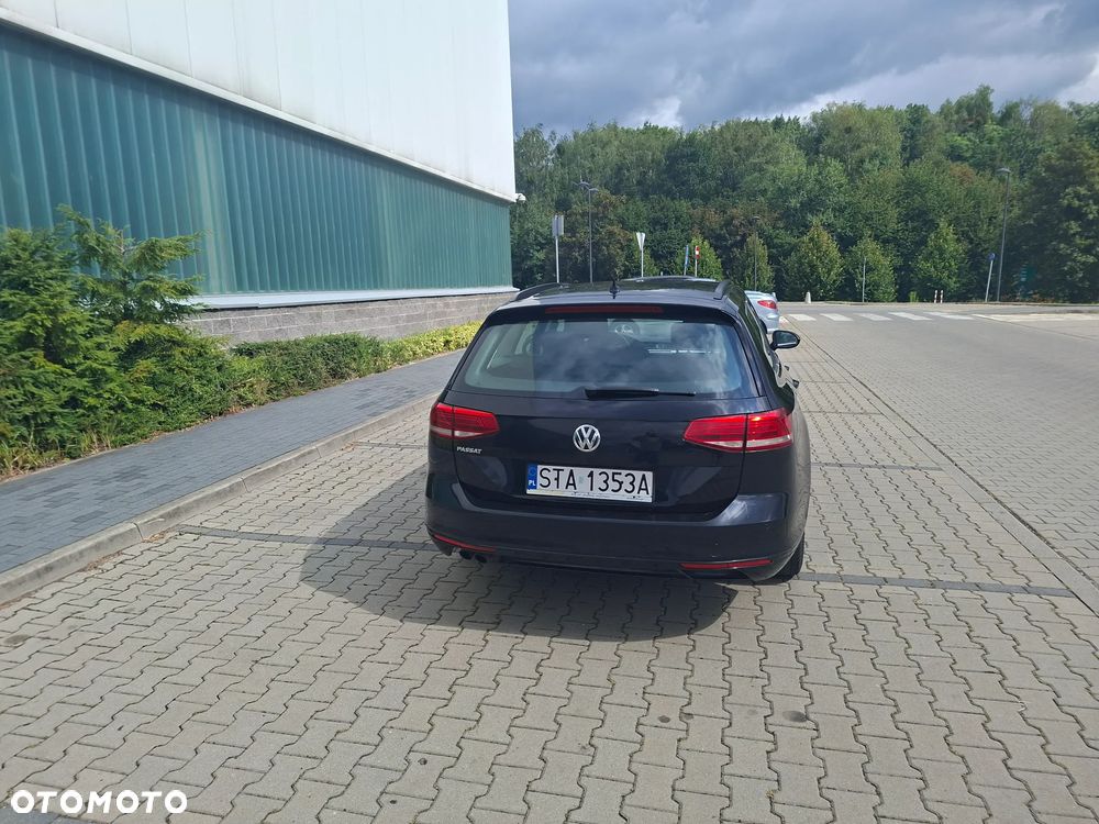 Volkswagen Passat 1.8 TSI BMT Comfortline DSG - 6