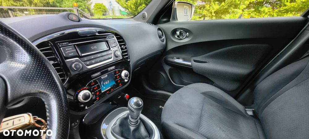 Nissan Juke 1.2 DIG-T Acenta EU6 - 15