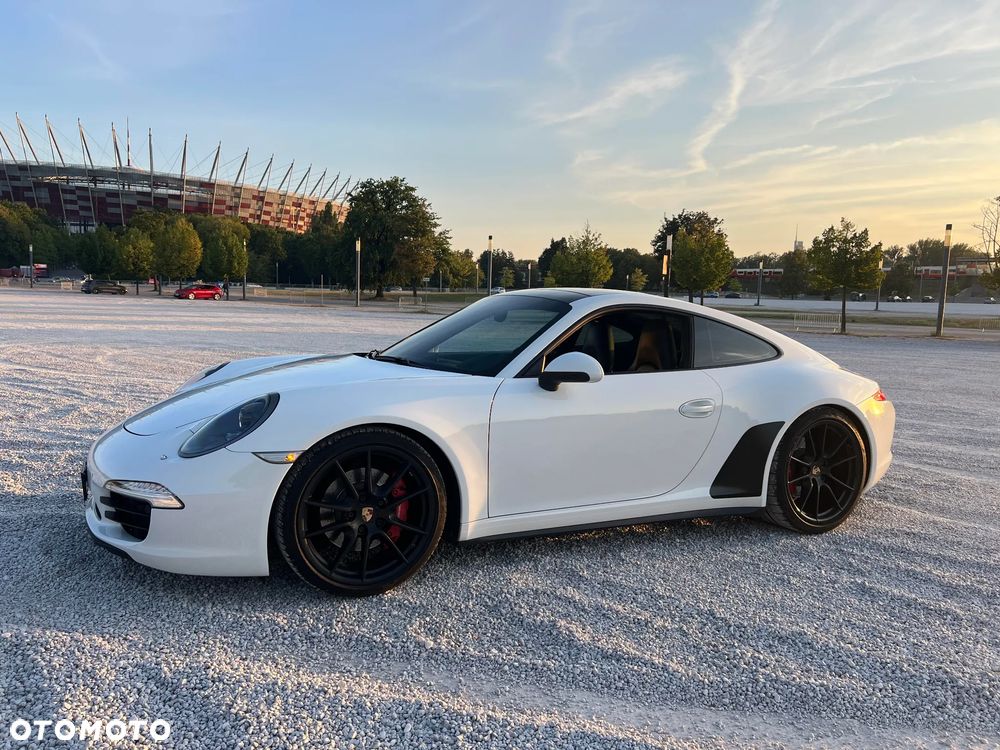 Porsche 911 Carrera 4S PDK - 5