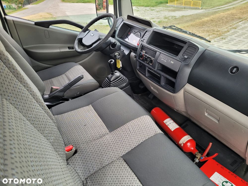 Nissan Cabstar Maxity - 27