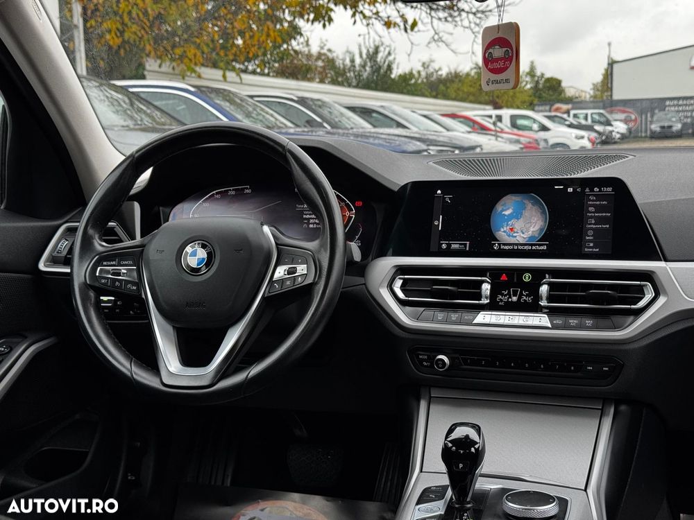 BMW Seria 3 318d AT MHEV - 9