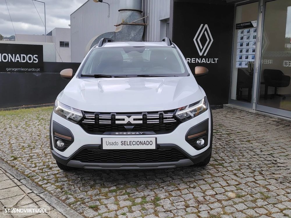Dacia Sandero 1.0 ECO-G Stepway Bi-Fuel - 2