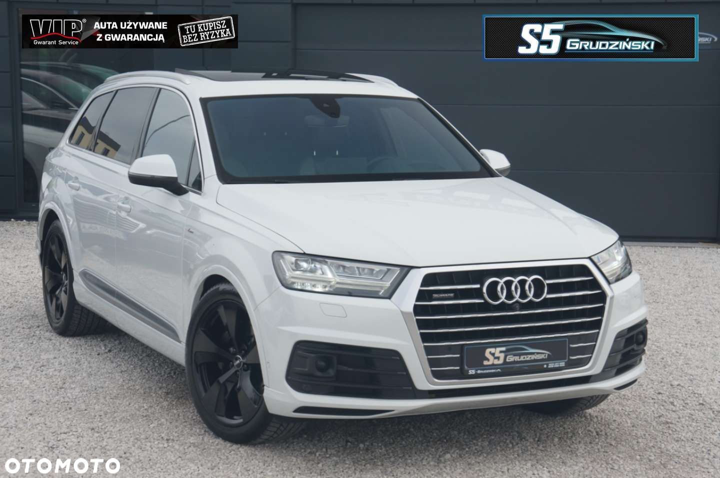Audi Q7 - 1