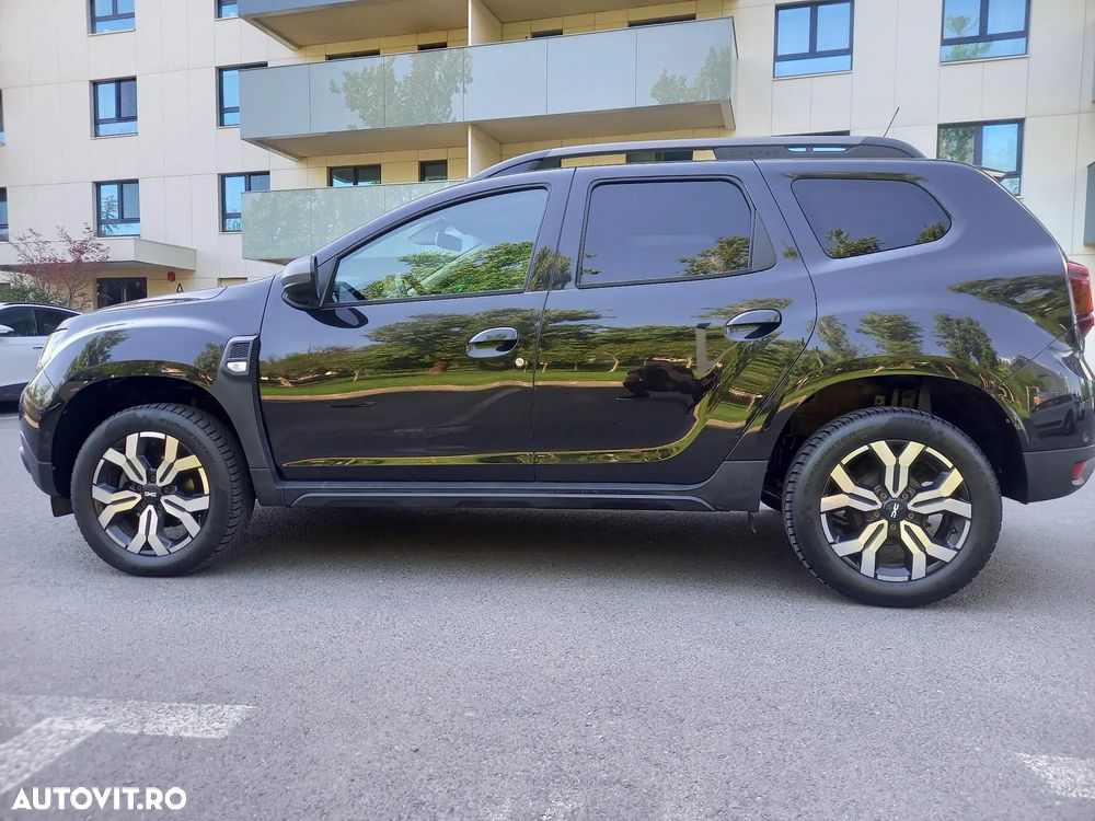Dacia Duster Blue dCi 115 4X4 Journey - 8