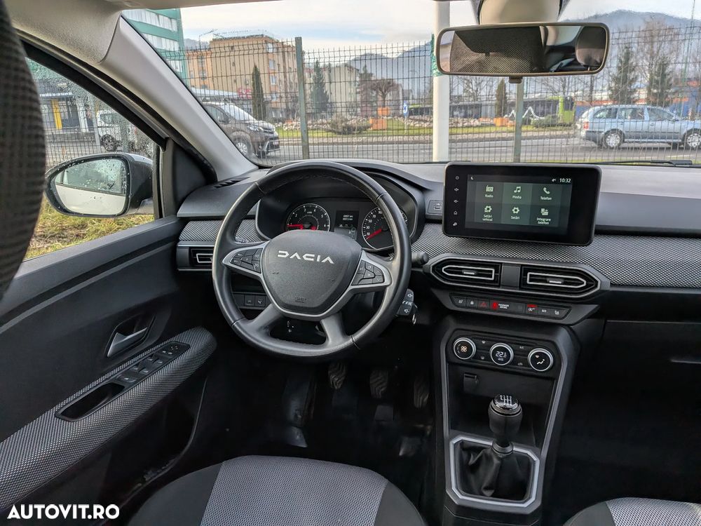 Dacia Logan TCe 90 MT5 Expression - 19