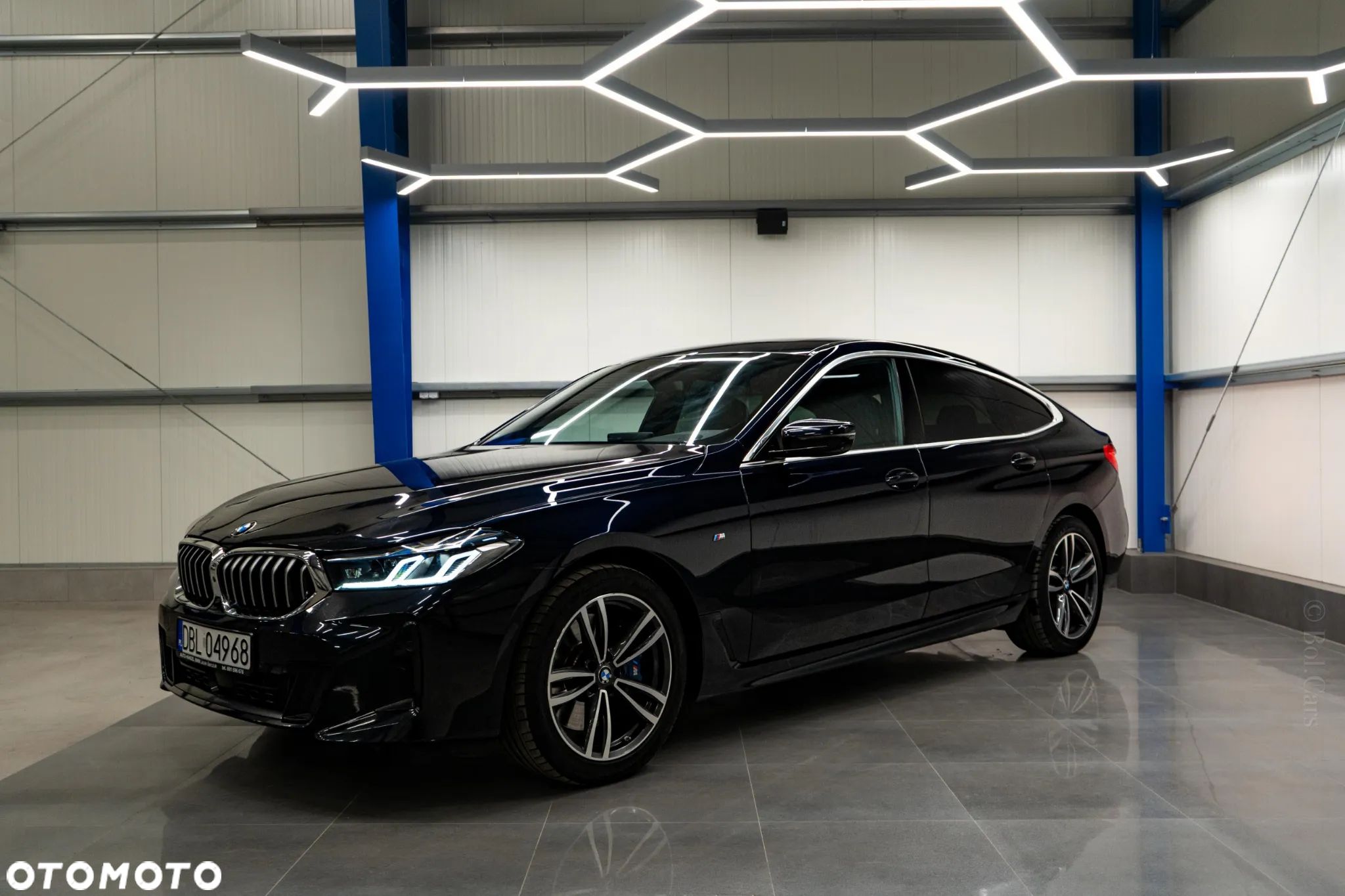 BMW Seria 6 - 1