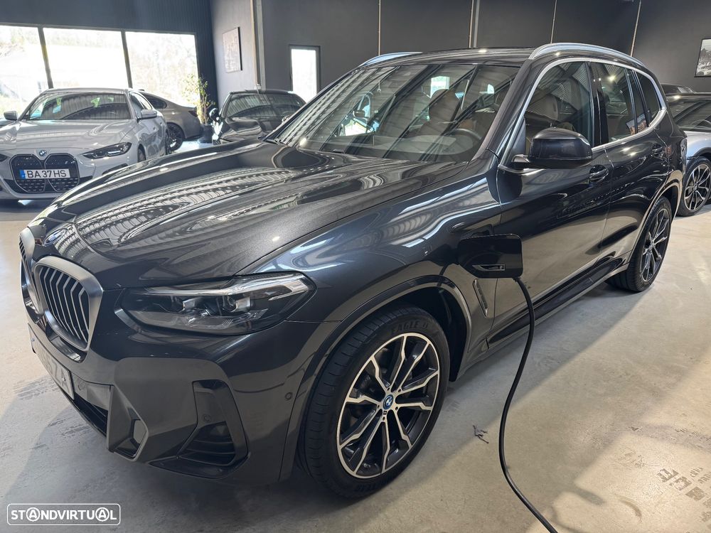 BMW X3 30 e xDrive Pack M - 4