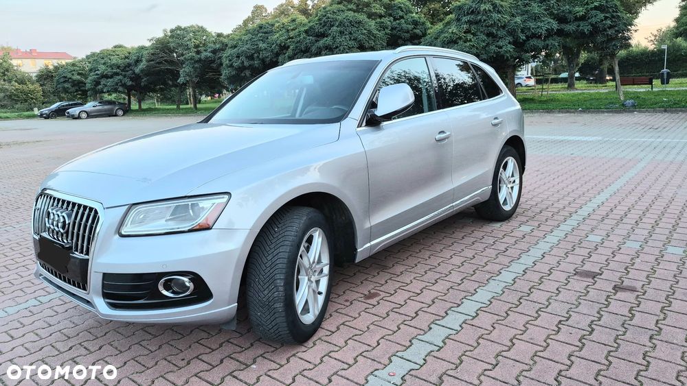 Audi Q5 2015 photo 2