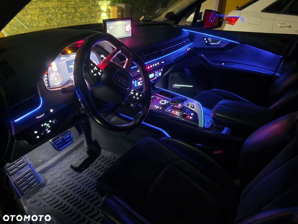 Audi Q7 3.0 TDI Quattro Tiptr - 17