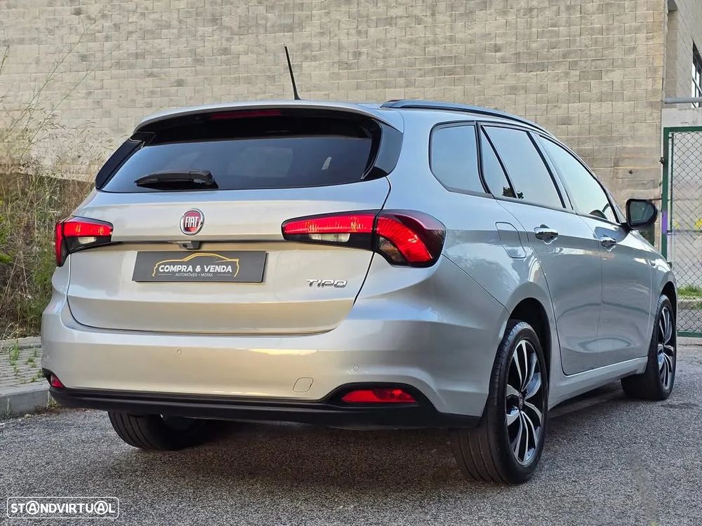 Fiat Tipo Station Wagon 1.3 M-Jet Lounge - 3