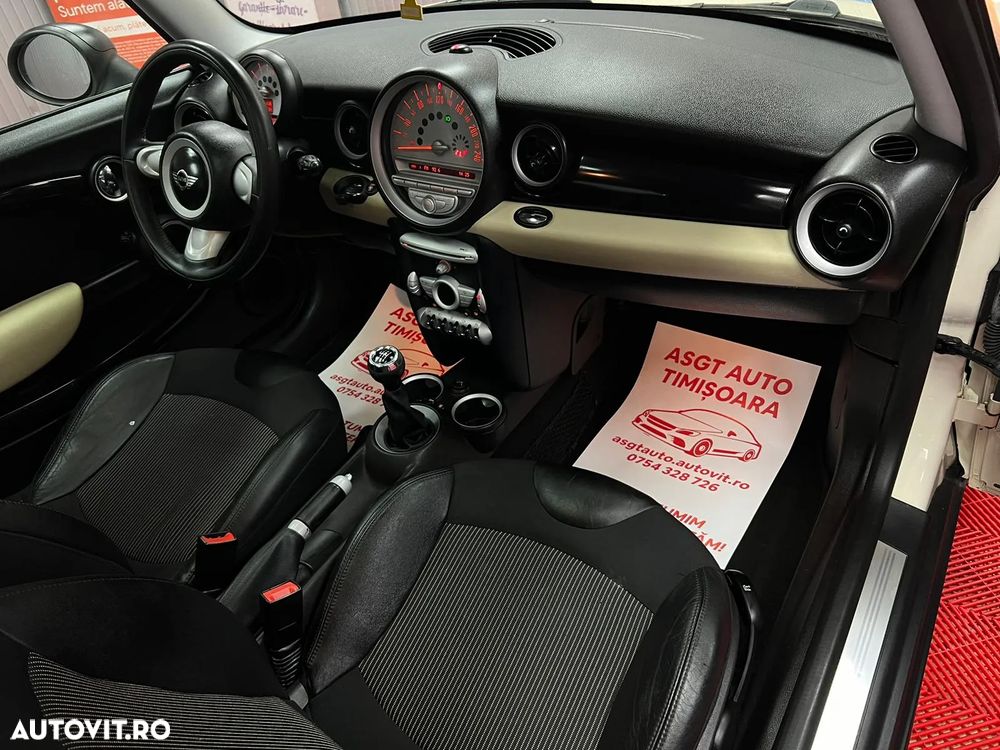 Mini Cooper - 9