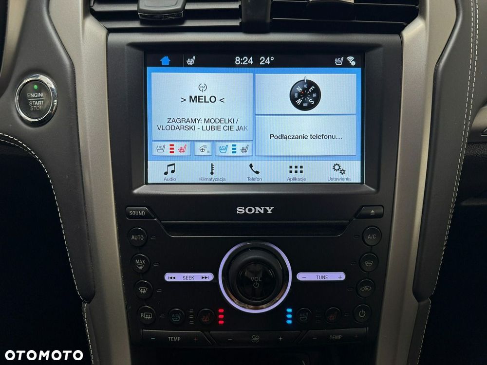 Ford Mondeo 2.0 TDCi Bi-Turbo PowerShift-Aut Vignale - 27