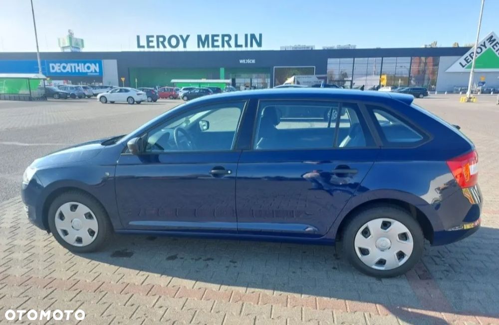 Skoda RAPID - 6