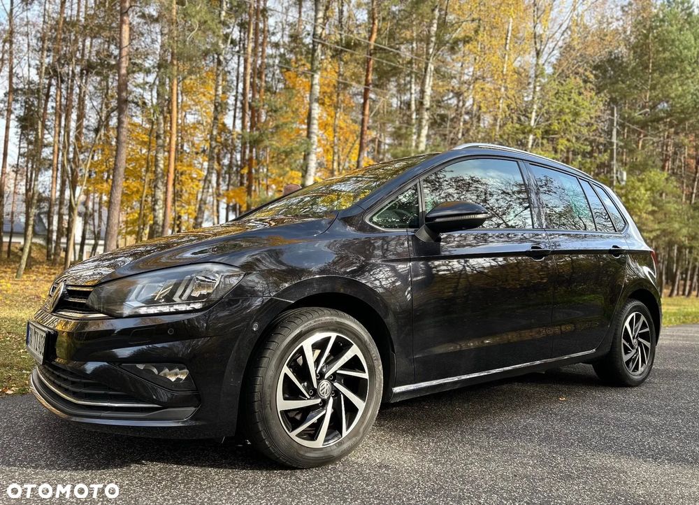 Volkswagen Golf Sportsvan 1.5 TSI ACT Join - 4