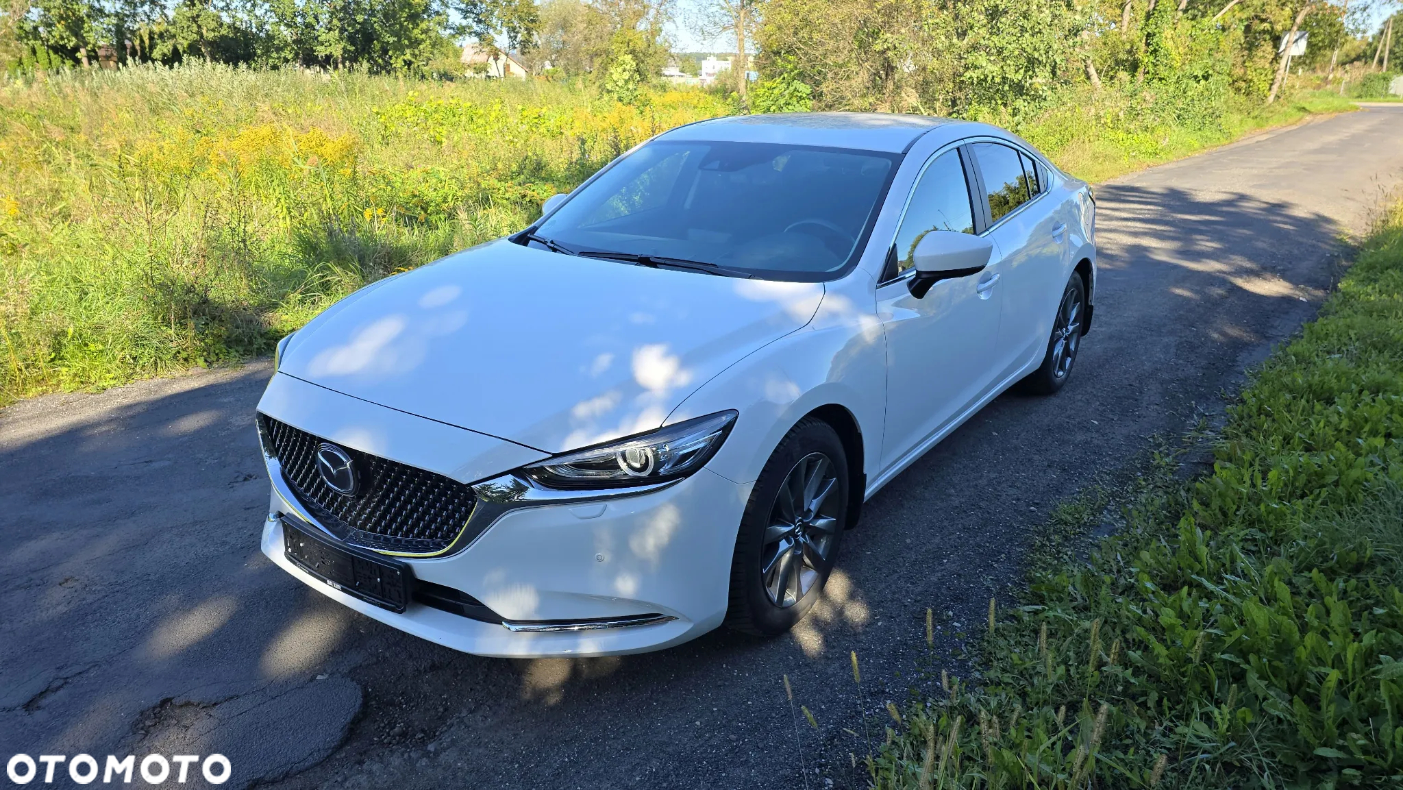 Mazda 6 SKYACTIV-G 165 Drive Exclusive-Line - 2