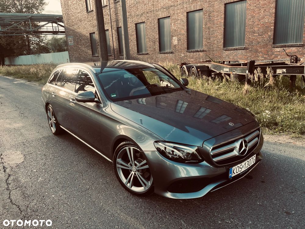 Mercedes-Benz Klasa E 220 d Business Edition 9G-TRONIC - 32