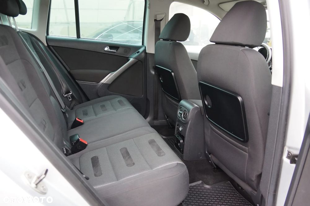 Volkswagen Tiguan 2.0 TDI 4Mot Sport&Style - 26