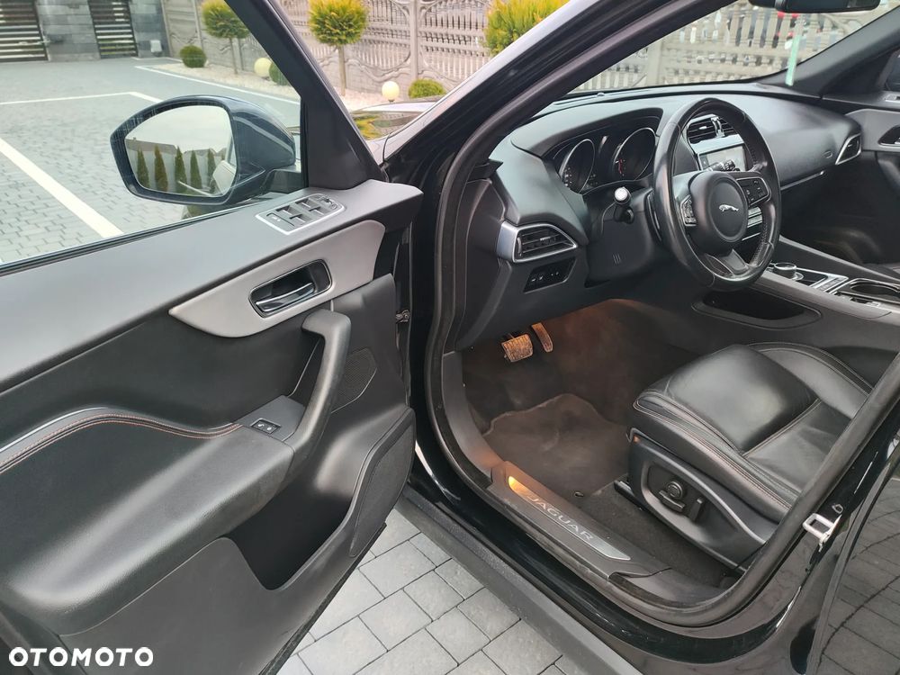 Jaguar F-Pace 2.0 i4D AWD Portfolio - 23