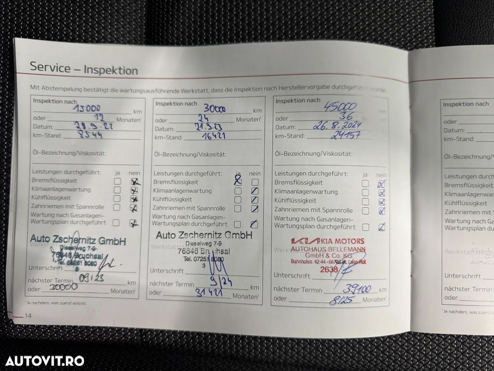 Kia Niro e-Niro 150 kW Vision - 21