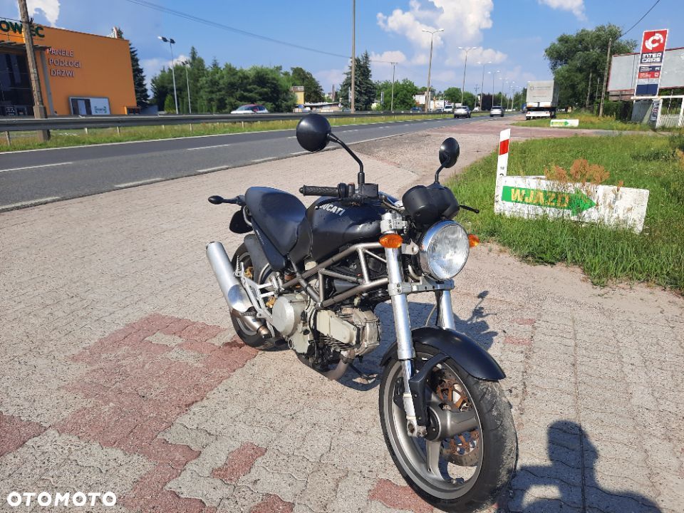 Ducati Monster - 4