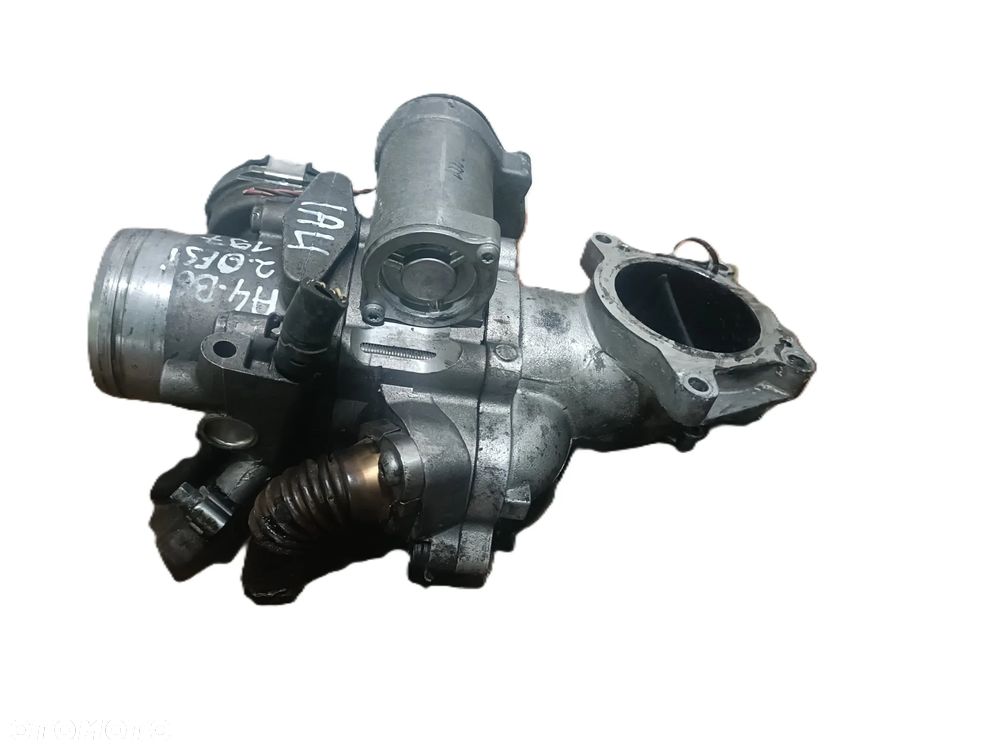AUDI A4 B6 00-04 2,0 FSI zawór EGR 06D131569C + przepustnica 0280750134 * - 8