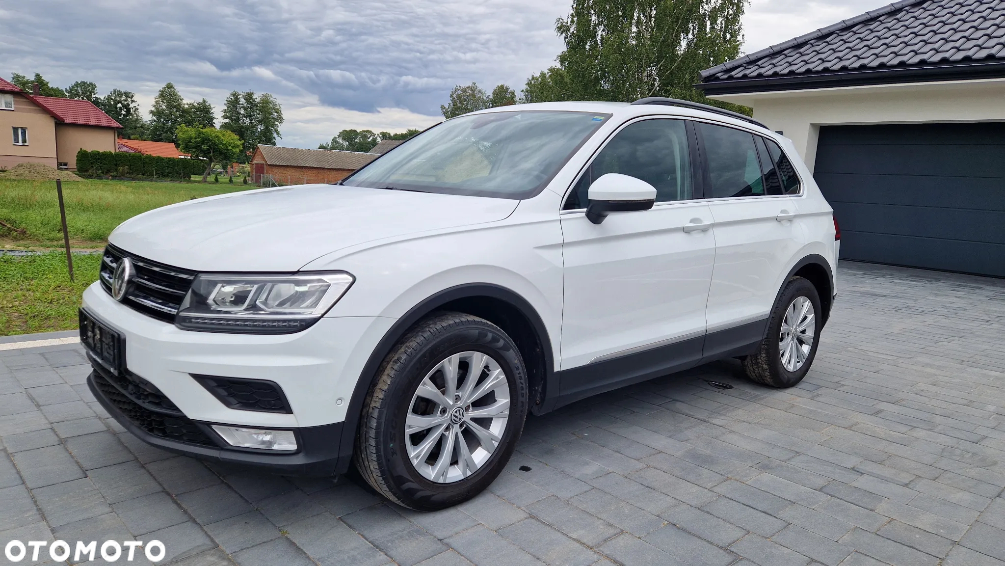 Volkswagen Tiguan 2.0 TDI BMT SCR 4Mot Highline DSG - 7