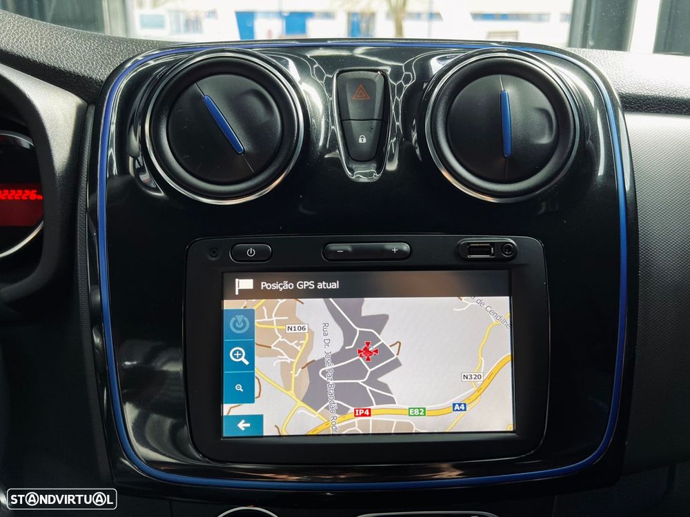 Dacia Sandero 1.0 ECO-G Stepway Bi-Fuel - 19