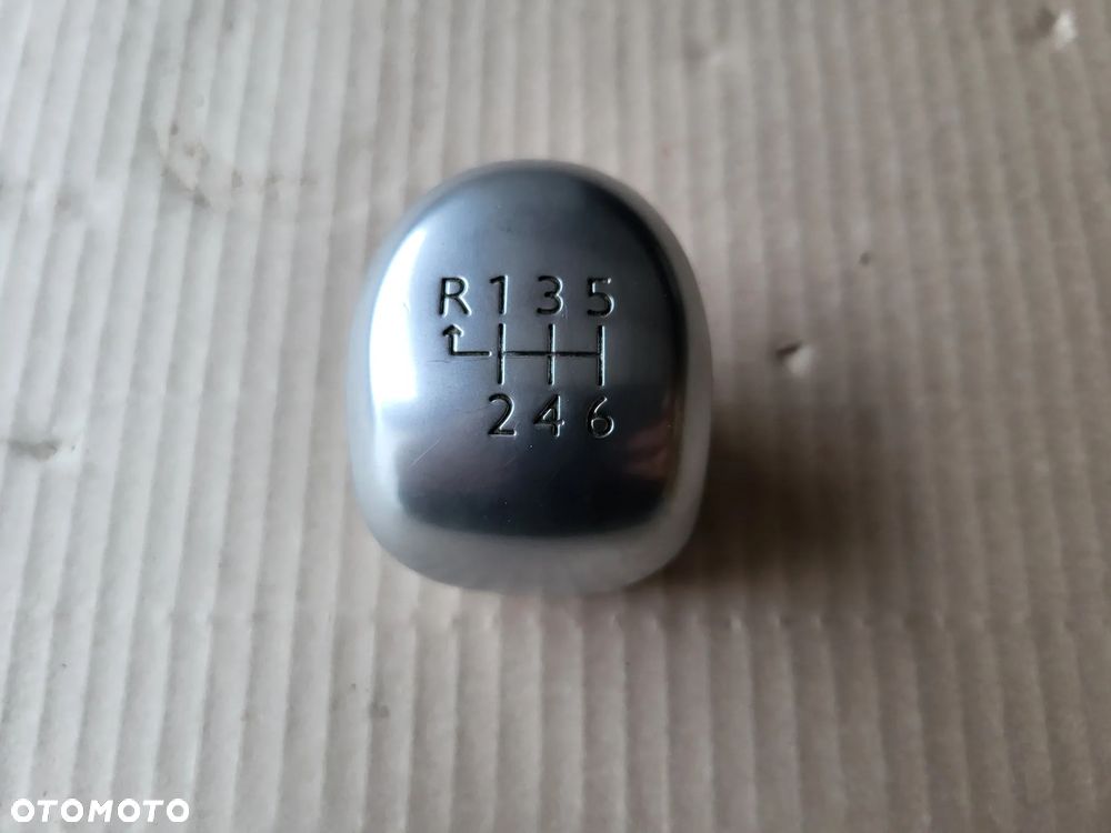 Gałka zmiany biegów 6 biegów Peugeot 308 T9 - 1