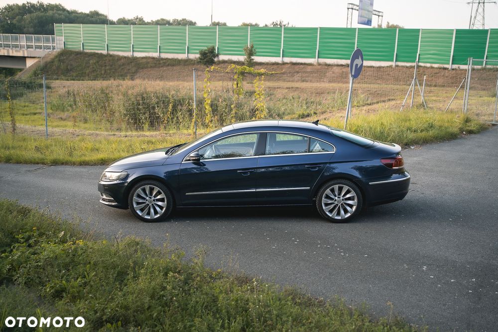 Volkswagen CC - 4