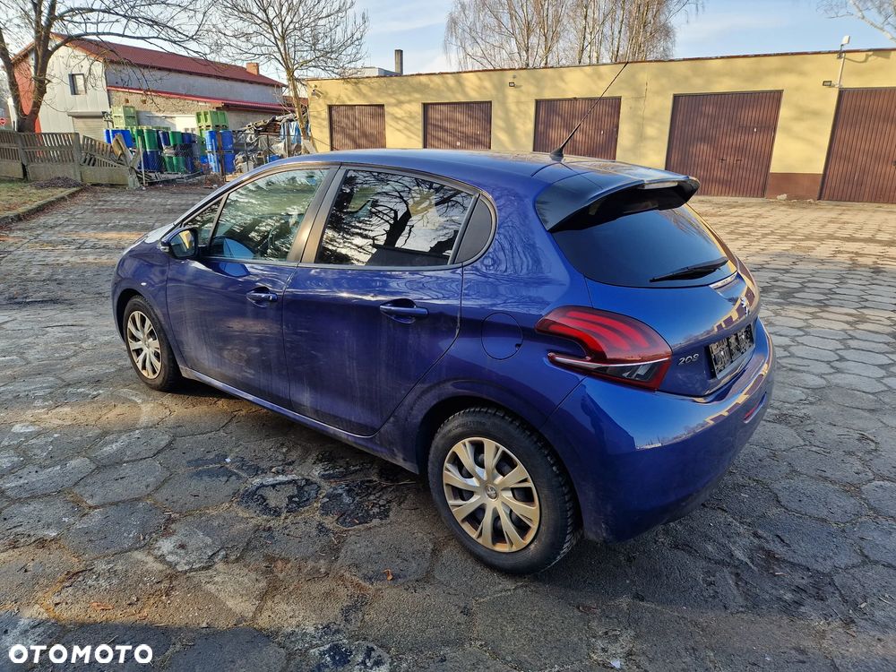 Peugeot 208 Blue-HDi 100 Stop&Start Style - 5