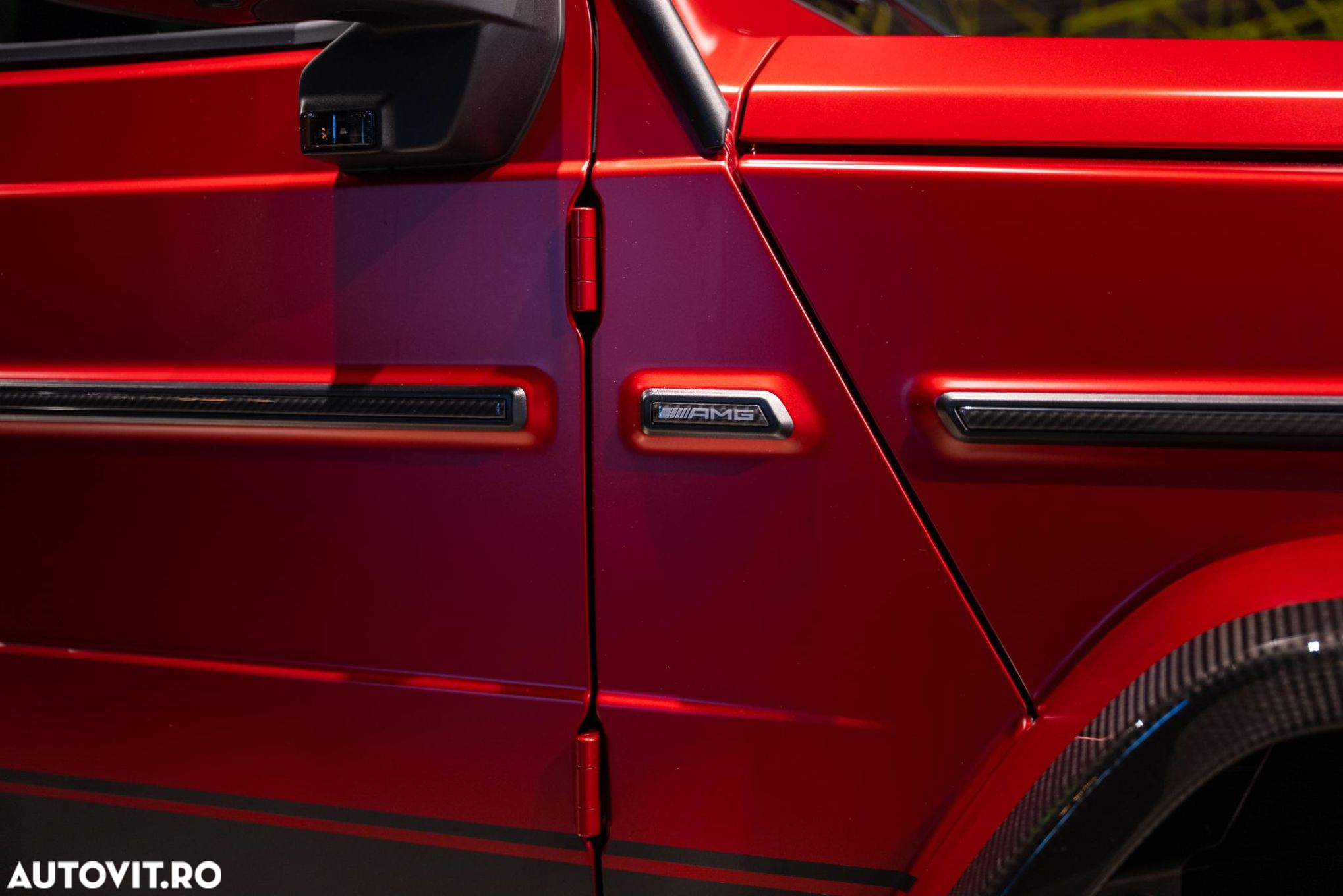 Mercedes-Benz G AMG 63 SW Long Aut. - 27