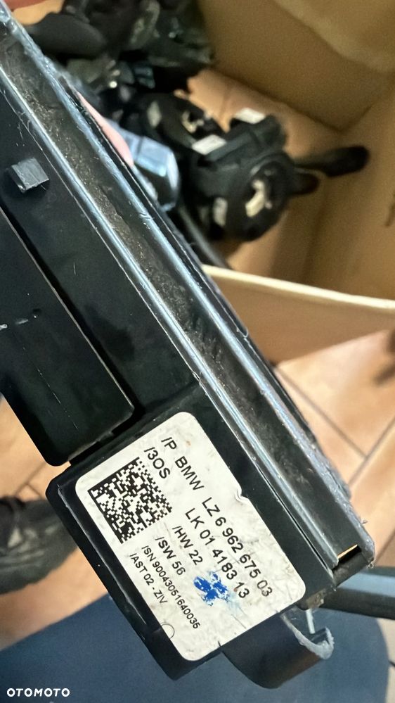 BMW 3 E90 E91 PRZEŁĄCZNIK ZESPOLONY 6962675 - 3