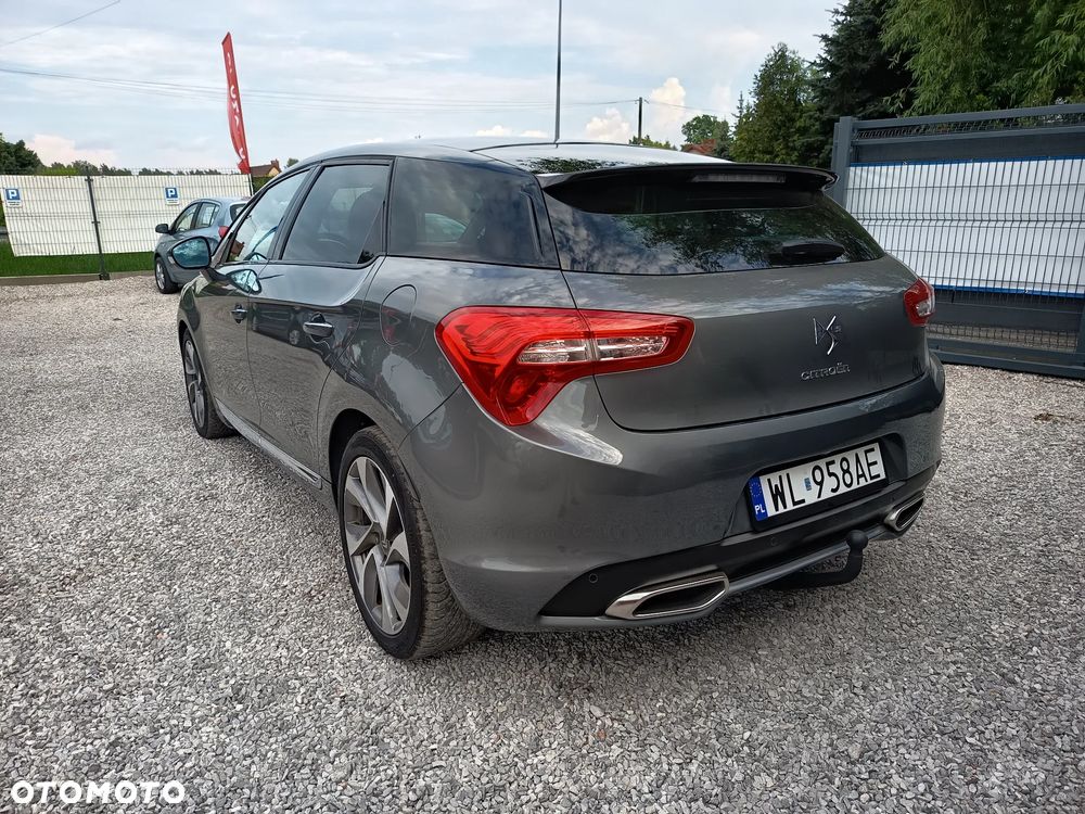 Citroën DS5 HDi 165 SoChic - 7