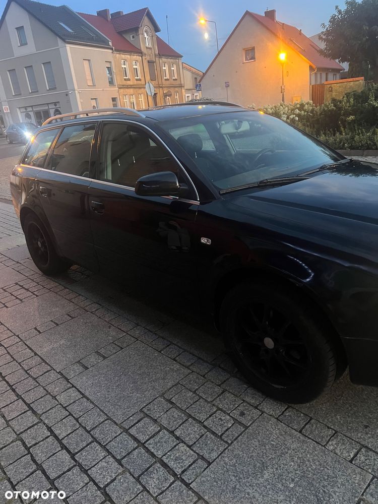 Audi A4 Avant - 9