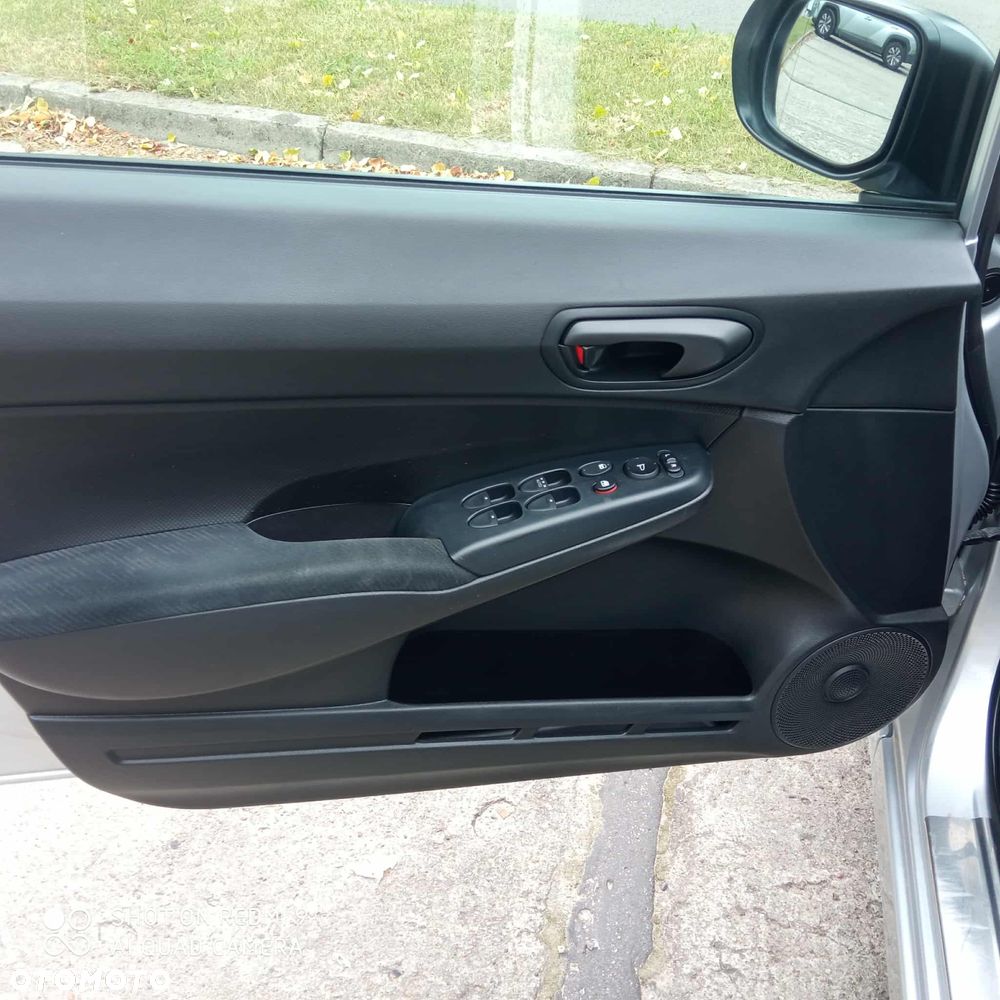 Honda Civic 1.8 Comfort - 10