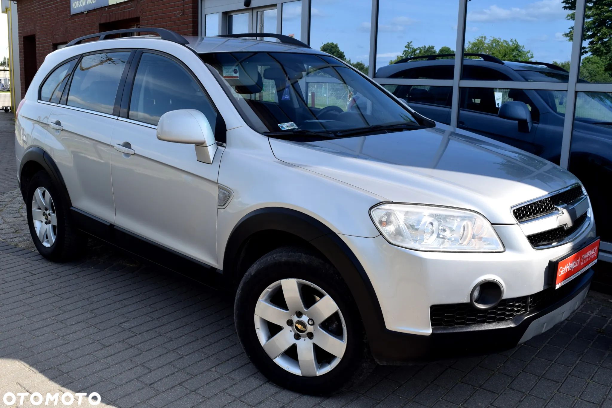 Chevrolet Captiva 2.0 2WD 5 Sitzer LS - 1